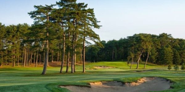 Golf Hardelot golfarrangememtje (17)