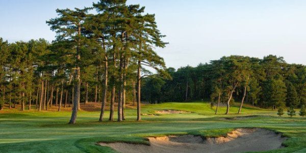 Golf Hardelot golfarrangememtje (17)