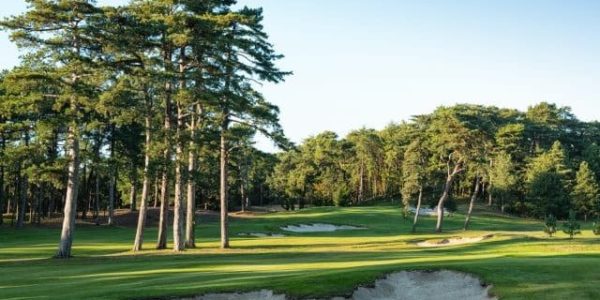 Golf Hardelot golfarrangememtje (19)