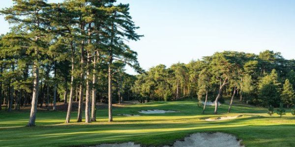 Golf Hardelot golfarrangememtje (19)