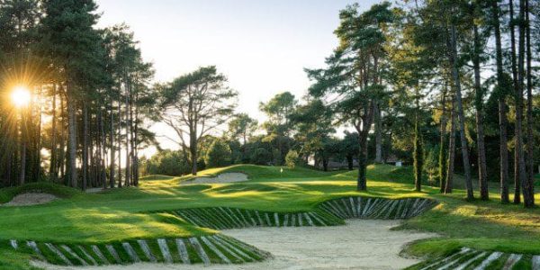Golf Hardelot golfarrangememtje (3)