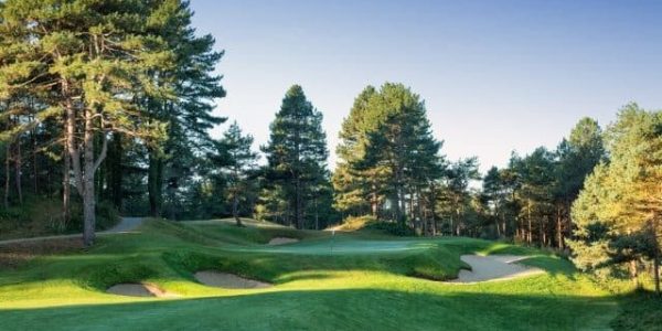 Golf Hardelot golfarrangememtje (4)
