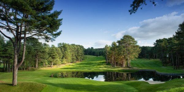 Golf Hardelot golfarrangememtje (6)