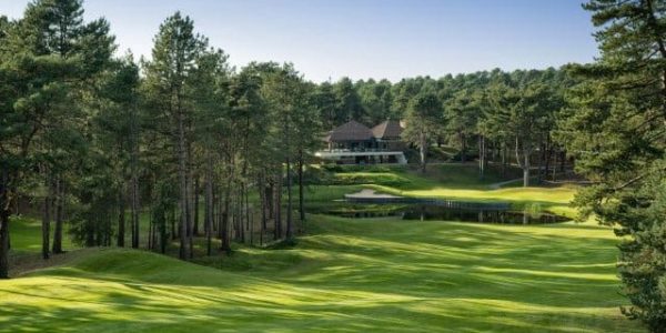 Golf Hardelot golfarrangememtje (9)