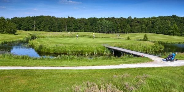 Golf Lodge Drenthsche golf golfvakantie nederland (1)