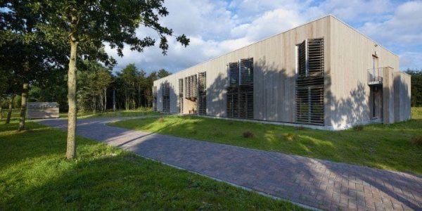 Golf Lodge Drenthsche golf golfvakantie nederland (1)