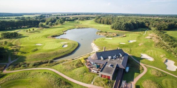 Golf Lodge Drenthsche golf golfvakantie nederland (4)