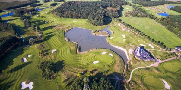 Golf Lodge Drenthsche golf golfvakantie nederland (5)