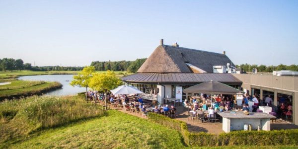 Golf Lodge Drenthsche golf golfvakantie nederland (6)