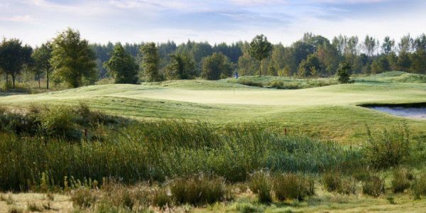 Golf Lodge Drenthsche golf golfvakantie nederland (7)