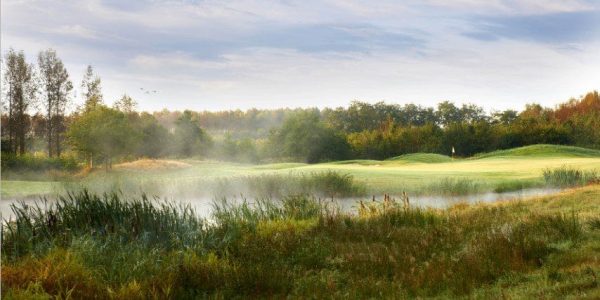 Golf Lodge Drenthsche golf golfvakantie nederland 8 (12)