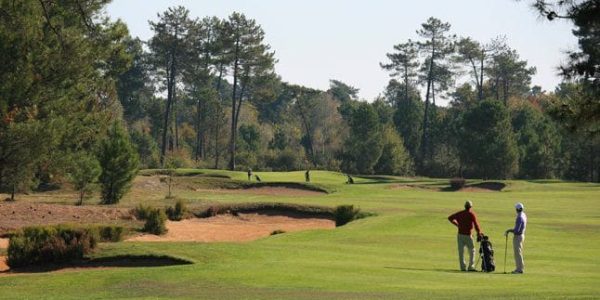 Golf du Medoc Golf reis vakantie Bordeaux Frankrijk