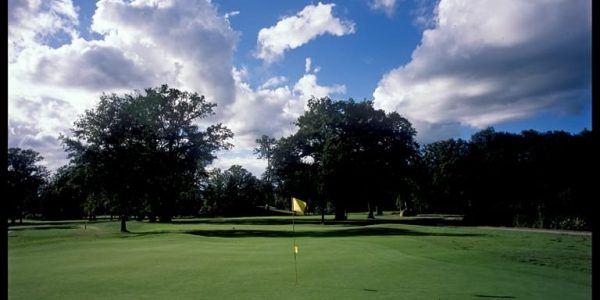 Golf nederland kasteel Engelenburg Golfbaan 3