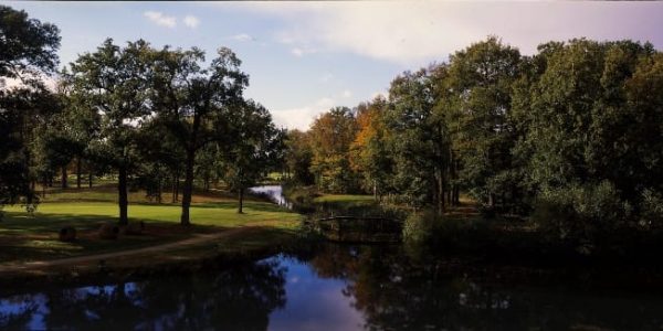 Golf nederland kasteel Engelenburg Golfbaan