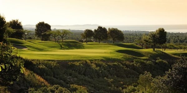 Golf reis vakantie Spanje costa daurade  Bonmont 10