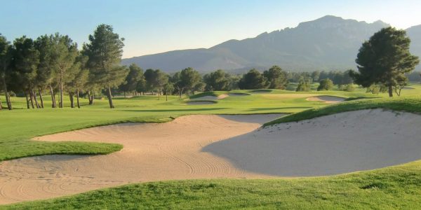 Golf reis vakantie Spanje costa daurade  Bonmont 1