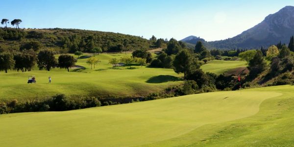 Golf reis vakantie Spanje costa daurade  Bonmont 8