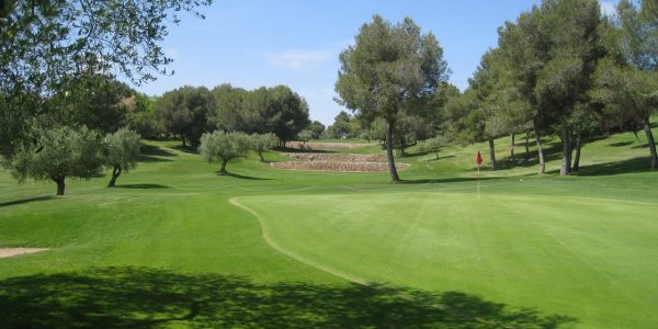 Golf reis vakantie Spanje costa daurade  Costa Dorada 1