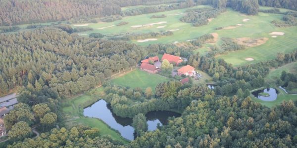 Golf vakantie Duitsland Idingshof Artland