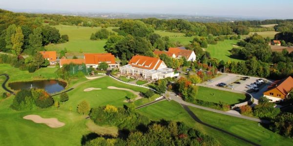 Golf vakantie Duitsland Idingshof Teuterburger wald 2