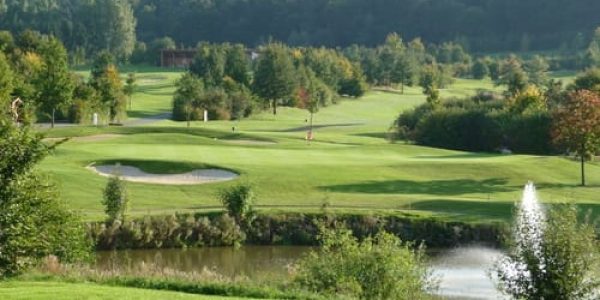 Golf vakantie Duitsland Idingshof Teuterburger wald