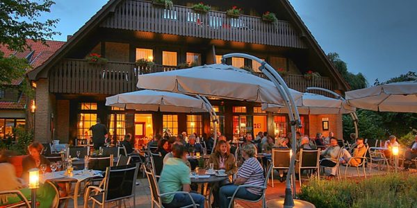 Golf vakantie Duitsland Idingshof