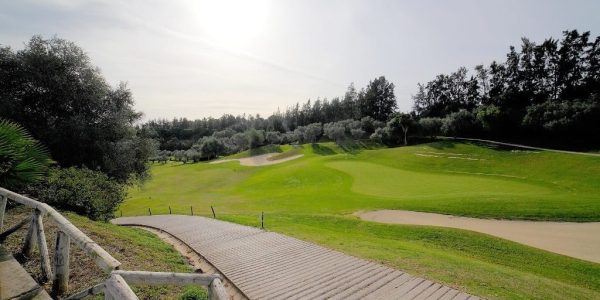 Golf vakantie Guadalmina spanje costa del sol SantaClara