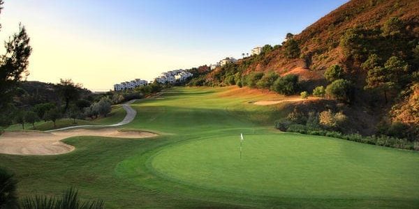 Golf vakantie Spanje Melia La Quinta Golf