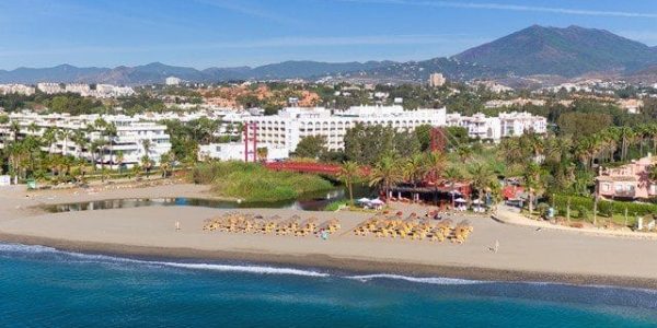 Golf vakantie Spanje Melia Marbella Banus01