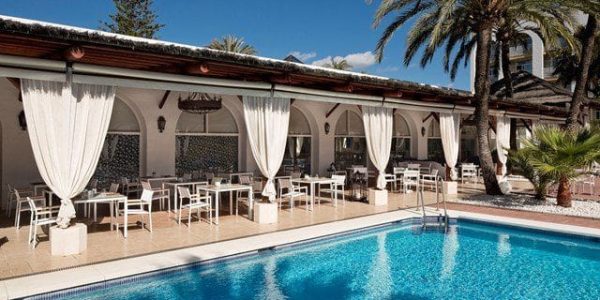 Golf vakantie Spanje Melia Marbella Banus40