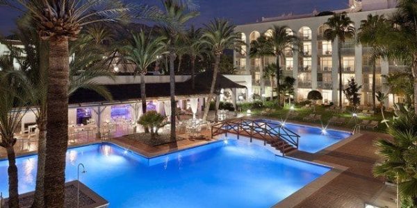 Golf vakantie Spanje Melia Marbella Banus43