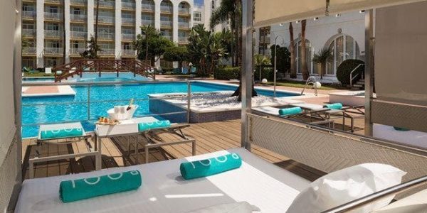 Golf vakantie Spanje Melia Marbella Banus46