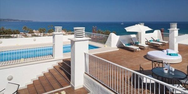 Golf vakantie Spanje Melia Marbella Banus47