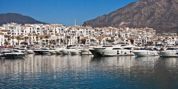 Golf vakantie Spanje Melia Marbella Banus57