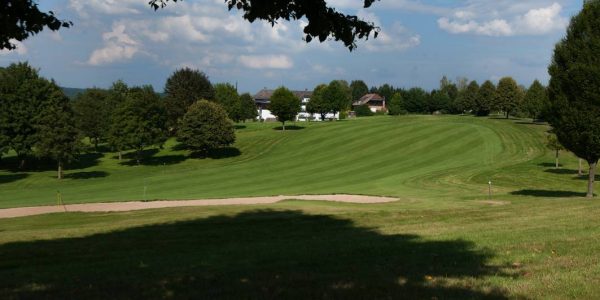 Golf vakantie duitsland gut heckenhof 1