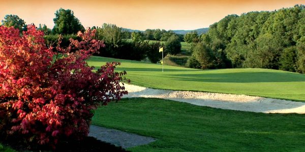 Golf vakantie duitsland gut heckenhof 2