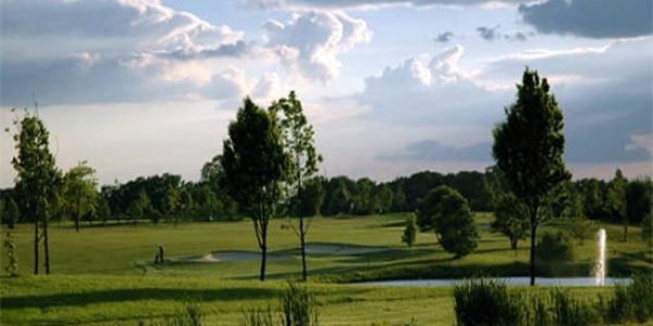 Golf vakantie duitsland gut heckenhof 3
