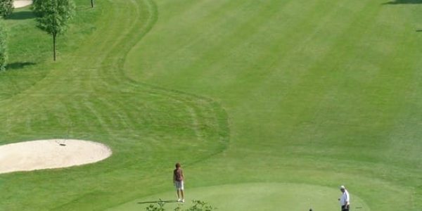 Golf vakantie duitsland gut heckenhof 5