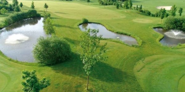 Golf vakantie duitsland gut heckenhof 6