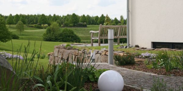 Golf vakantie duitsland gut heckenhof 7