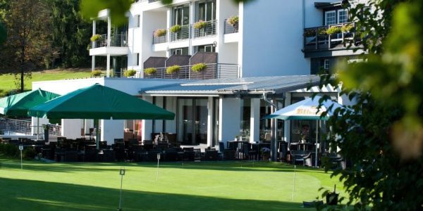 Golf vakantie duitsland hotel vesper 1