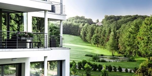 Golf vakantie duitsland hotel vesper