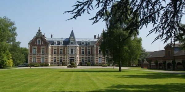 Golf vakantie noord frankrijk chateau Tilques 10