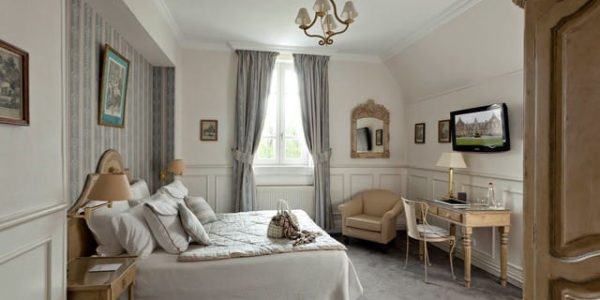 Golf vakantie noord frankrijk chateau Tilques 11