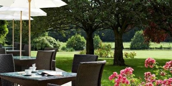 Golf vakantie noord frankrijk chateau Tilques 3
