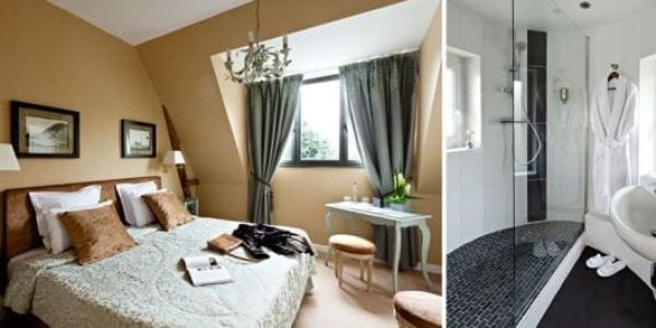 Golf vakantie noord frankrijk chateau Tilques 4