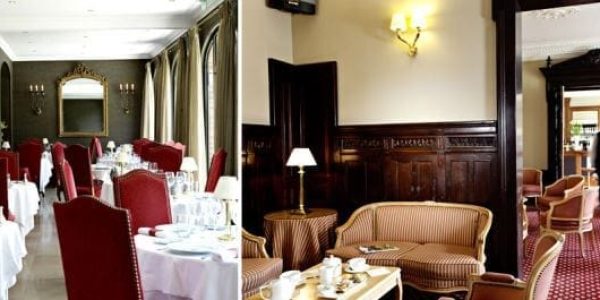 Golf vakantie noord frankrijk chateau Tilques 5