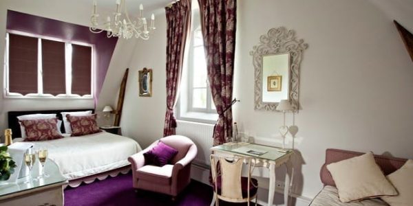 Golf vakantie noord frankrijk chateau Tilques 7