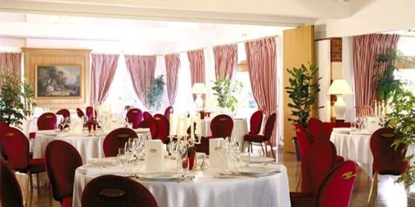 Golf vakantie noord frankrijk chateau Tilques 8