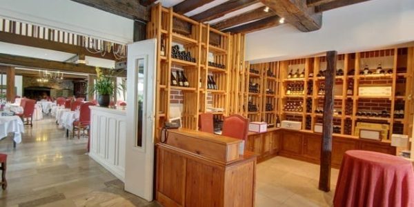 Golf vakantie noord frankrijk chateau Tilques 9